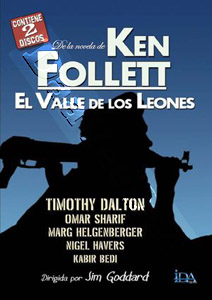 Lie Down with Lions | Red Eagle  DVD